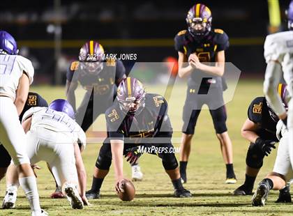 Thumbnail 3 in Queen Creek @ Mountain Pointe (Senior Night) photogallery.