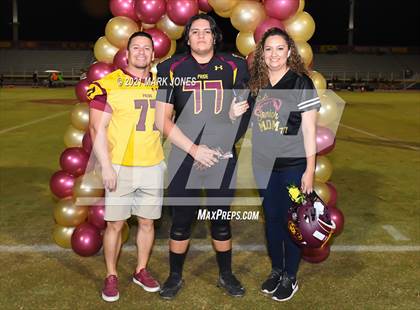 Thumbnail 2 in Queen Creek @ Mountain Pointe (Senior Night) photogallery.