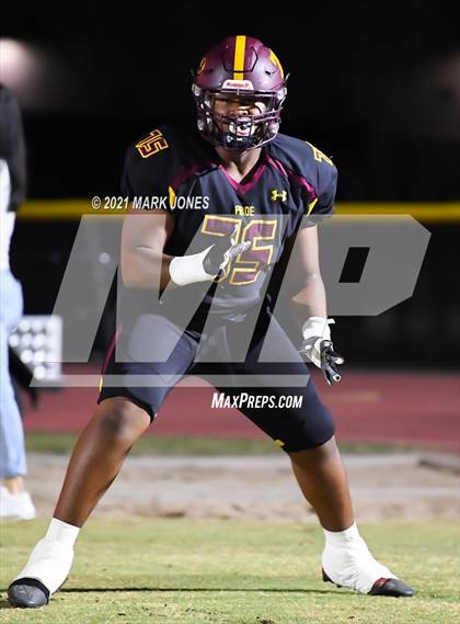 Thumbnail 1 in Queen Creek @ Mountain Pointe (Senior Night) photogallery.