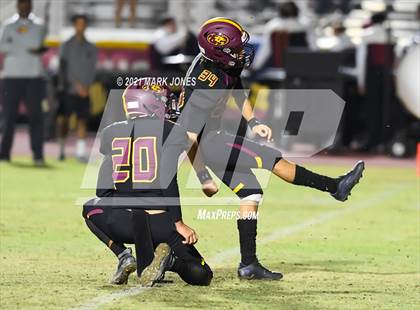 Thumbnail 2 in Queen Creek @ Mountain Pointe (Senior Night) photogallery.