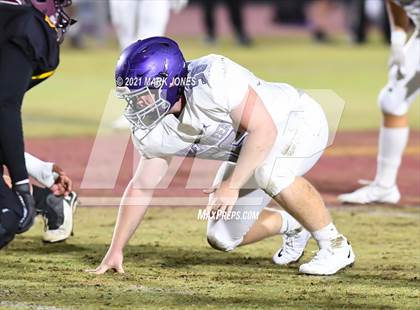 Thumbnail 3 in Queen Creek @ Mountain Pointe (Senior Night) photogallery.