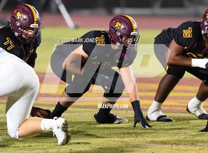 Thumbnail 3 in Queen Creek @ Mountain Pointe (Senior Night) photogallery.