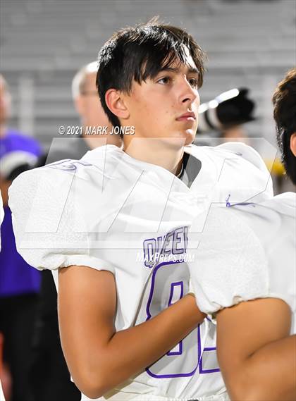 Thumbnail 2 in Queen Creek @ Mountain Pointe (Senior Night) photogallery.
