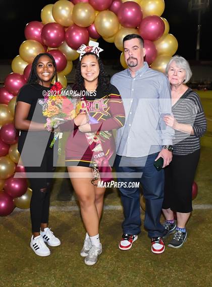 Thumbnail 3 in Queen Creek @ Mountain Pointe (Senior Night) photogallery.