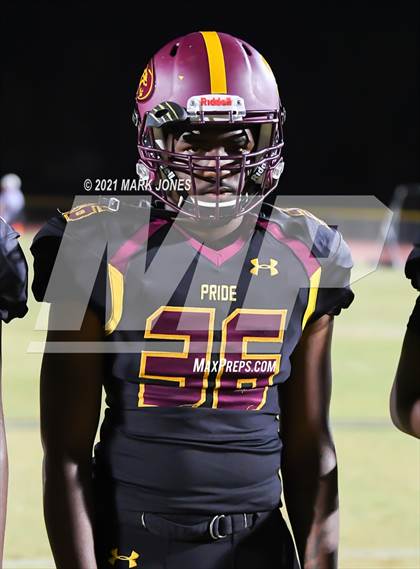 Thumbnail 1 in Queen Creek @ Mountain Pointe (Senior Night) photogallery.