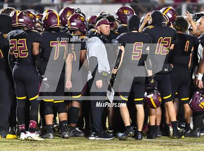 Thumbnail 3 in Queen Creek @ Mountain Pointe (Senior Night) photogallery.