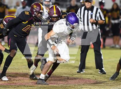 Thumbnail 3 in Queen Creek @ Mountain Pointe (Senior Night) photogallery.