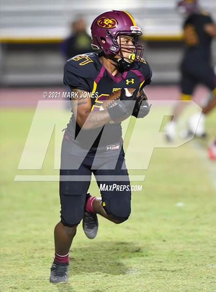 Thumbnail 3 in Queen Creek @ Mountain Pointe (Senior Night) photogallery.