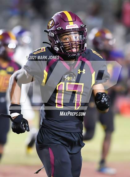Thumbnail 2 in Queen Creek @ Mountain Pointe (Senior Night) photogallery.