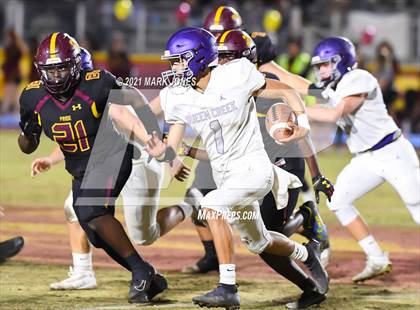 Thumbnail 1 in Queen Creek @ Mountain Pointe (Senior Night) photogallery.