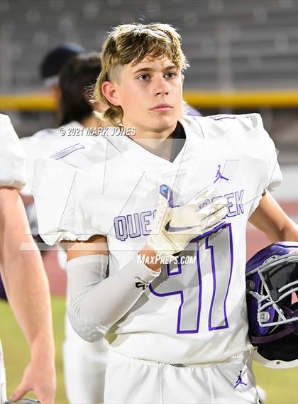 Thumbnail 1 in Queen Creek @ Mountain Pointe (Senior Night) photogallery.
