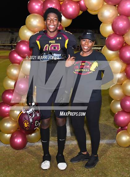Thumbnail 3 in Queen Creek @ Mountain Pointe (Senior Night) photogallery.