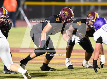 Thumbnail 1 in Queen Creek @ Mountain Pointe (Senior Night) photogallery.