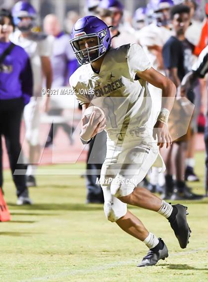 Thumbnail 3 in Queen Creek @ Mountain Pointe (Senior Night) photogallery.