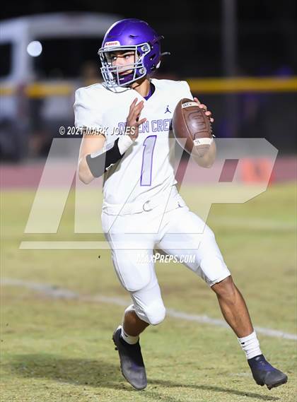 Thumbnail 2 in Queen Creek @ Mountain Pointe (Senior Night) photogallery.
