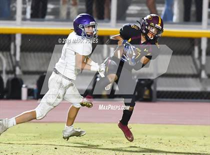 Thumbnail 1 in Queen Creek @ Mountain Pointe (Senior Night) photogallery.