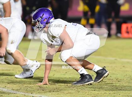 Thumbnail 3 in Queen Creek @ Mountain Pointe (Senior Night) photogallery.