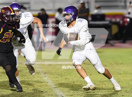 Thumbnail 2 in Queen Creek @ Mountain Pointe (Senior Night) photogallery.