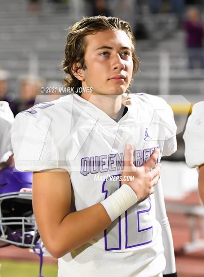 Thumbnail 2 in Queen Creek @ Mountain Pointe (Senior Night) photogallery.