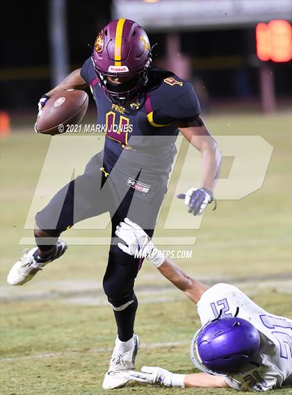 Thumbnail 3 in Queen Creek @ Mountain Pointe (Senior Night) photogallery.