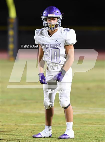Thumbnail 2 in Queen Creek @ Mountain Pointe (Senior Night) photogallery.