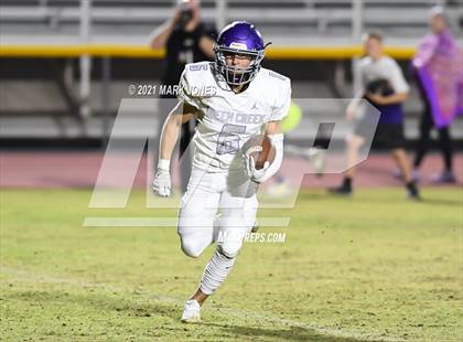 Thumbnail 3 in Queen Creek @ Mountain Pointe (Senior Night) photogallery.