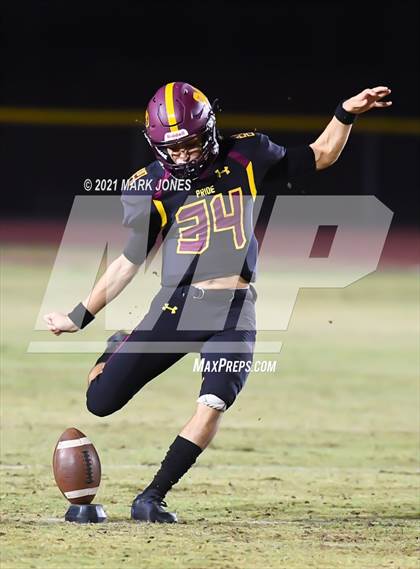 Thumbnail 3 in Queen Creek @ Mountain Pointe (Senior Night) photogallery.