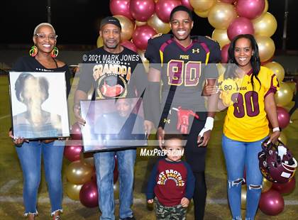 Thumbnail 1 in Queen Creek @ Mountain Pointe (Senior Night) photogallery.