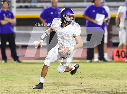 Thumbnail 1 in Queen Creek @ Mountain Pointe (Senior Night) photogallery.