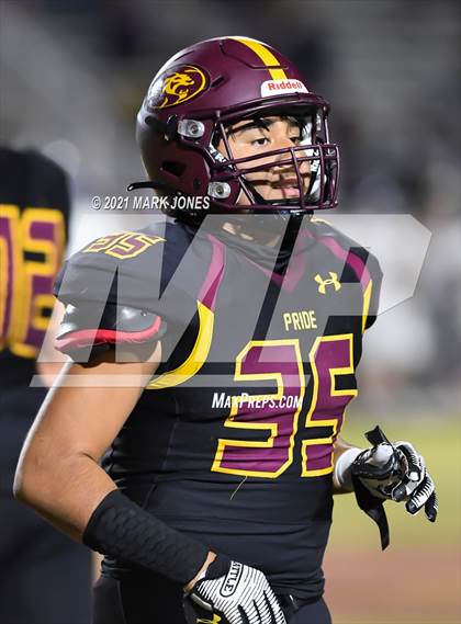 Thumbnail 3 in Queen Creek @ Mountain Pointe (Senior Night) photogallery.