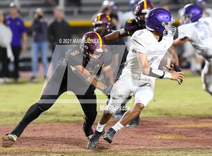 Thumbnail 3 in Queen Creek @ Mountain Pointe (Senior Night) photogallery.