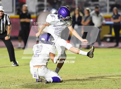 Thumbnail 1 in Queen Creek @ Mountain Pointe (Senior Night) photogallery.
