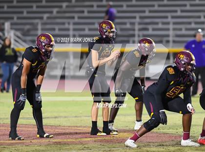 Thumbnail 2 in Queen Creek @ Mountain Pointe (Senior Night) photogallery.