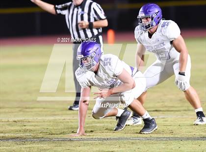 Thumbnail 3 in Queen Creek @ Mountain Pointe (Senior Night) photogallery.