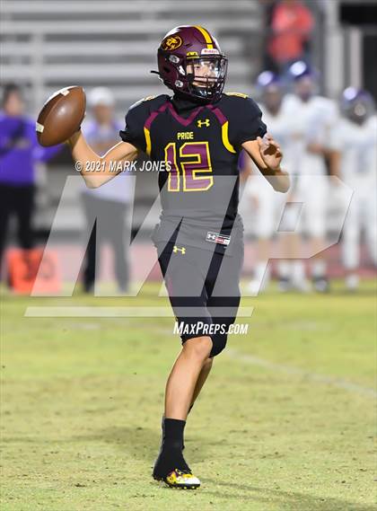 Thumbnail 1 in Queen Creek @ Mountain Pointe (Senior Night) photogallery.