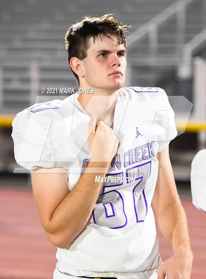 Thumbnail 1 in Queen Creek @ Mountain Pointe (Senior Night) photogallery.