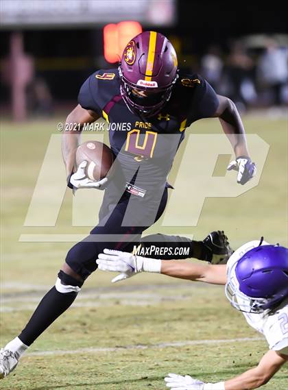 Thumbnail 1 in Queen Creek @ Mountain Pointe (Senior Night) photogallery.