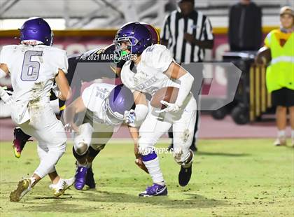 Thumbnail 1 in Queen Creek @ Mountain Pointe (Senior Night) photogallery.