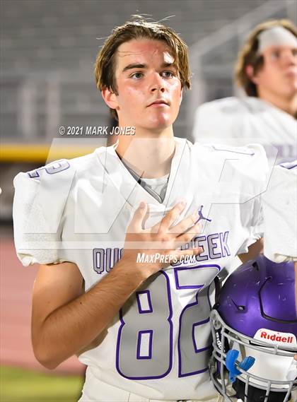 Thumbnail 3 in Queen Creek @ Mountain Pointe (Senior Night) photogallery.