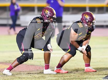 Thumbnail 1 in Queen Creek @ Mountain Pointe (Senior Night) photogallery.