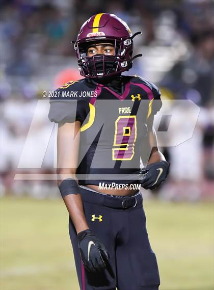Thumbnail 1 in Queen Creek @ Mountain Pointe (Senior Night) photogallery.
