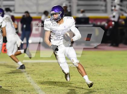 Thumbnail 3 in Queen Creek @ Mountain Pointe (Senior Night) photogallery.