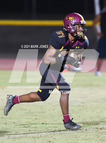 Thumbnail 1 in Queen Creek @ Mountain Pointe (Senior Night) photogallery.