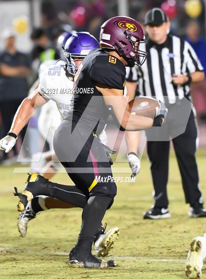 Thumbnail 1 in Queen Creek @ Mountain Pointe (Senior Night) photogallery.