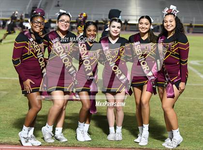 Thumbnail 1 in Queen Creek @ Mountain Pointe (Senior Night) photogallery.