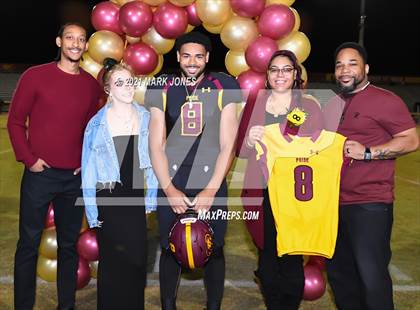 Thumbnail 1 in Queen Creek @ Mountain Pointe (Senior Night) photogallery.