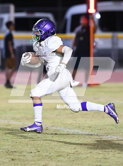 Thumbnail 3 in Queen Creek @ Mountain Pointe (Senior Night) photogallery.