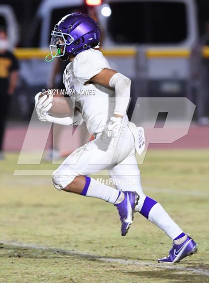 Thumbnail 2 in Queen Creek @ Mountain Pointe (Senior Night) photogallery.