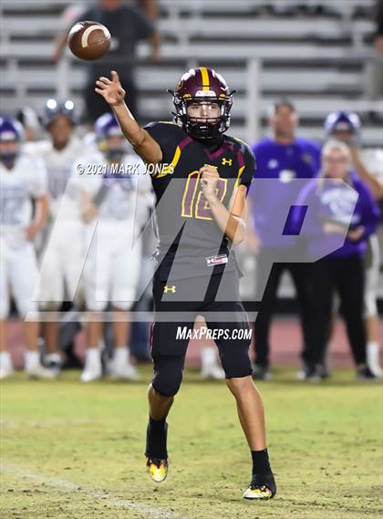 Thumbnail 2 in Queen Creek @ Mountain Pointe (Senior Night) photogallery.