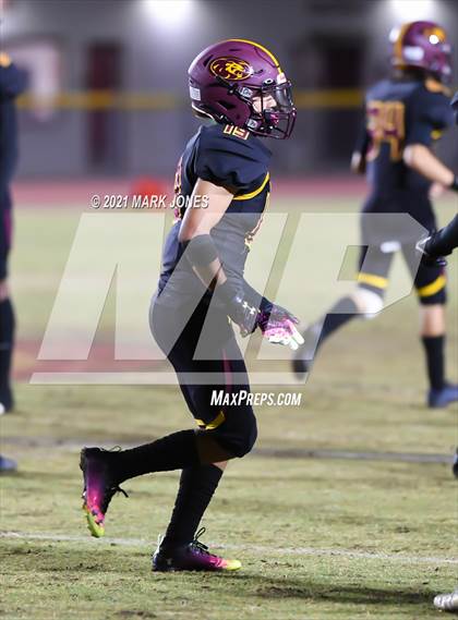 Thumbnail 3 in Queen Creek @ Mountain Pointe (Senior Night) photogallery.